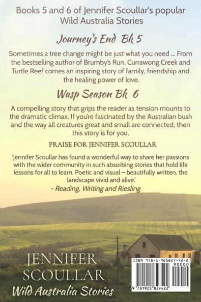 Wild Australia Omnibus: Vol 3