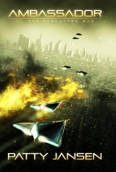 Ambassador 11: The Forgotten War