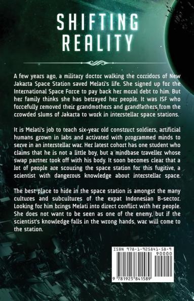 Shifting Reality: 1 (Isf-Allion)