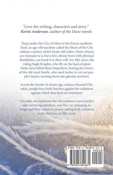 Icefire Trilogy: The Complete Series