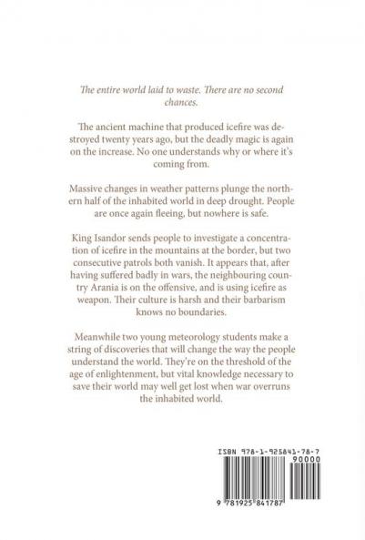 Sand & Storm: 1 (Moonfire Trilogy)