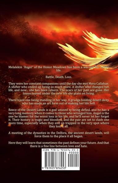 Deserted - Shadow Beast Shifter Book 4