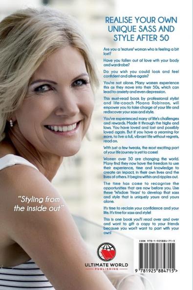 BSTYLED for Life: Living With Sass And Style Over 50: 1