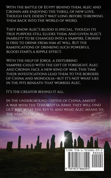 Cronin's Key II