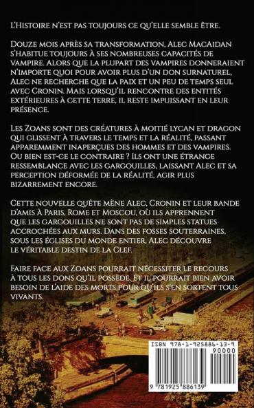 Cronin's Key III: (French Edition): 3