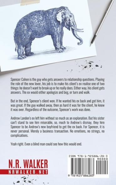 Spencer Cohen Book One