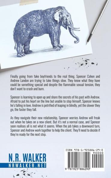 Spencer Cohen Book Two