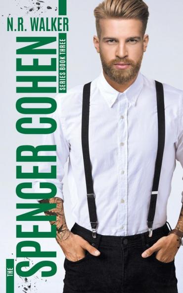 Spencer Cohen Book Three