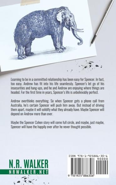 Spencer Cohen Book Three