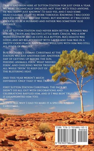 Red Dirt Heart Christmas
