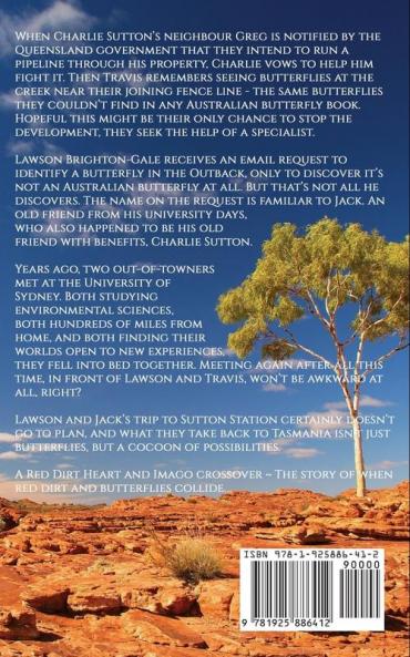 Red Dirt Heart Imago