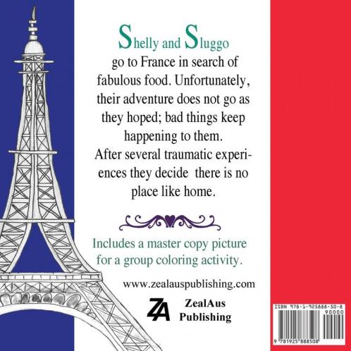 The Unlucky Snails go to France