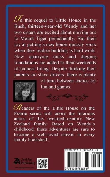 Little House in the Cow Paddock: Growing Up in New Zealand (2)