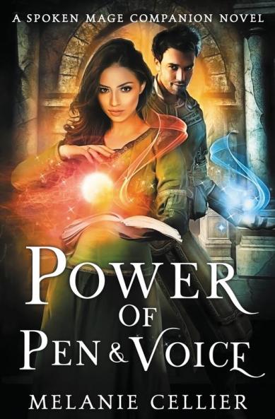 Power of Pen and Voice: A Spoken Mage Companion Novel: 5