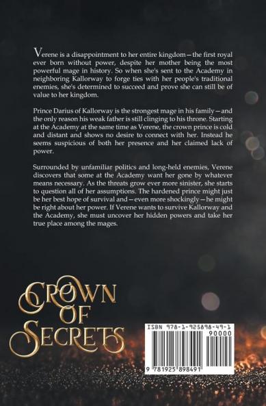 Crown of Secrets