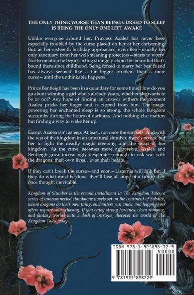 Kingdom of Slumber: A Retelling of Sleeping Beauty: 2 (Kingdom Tales)