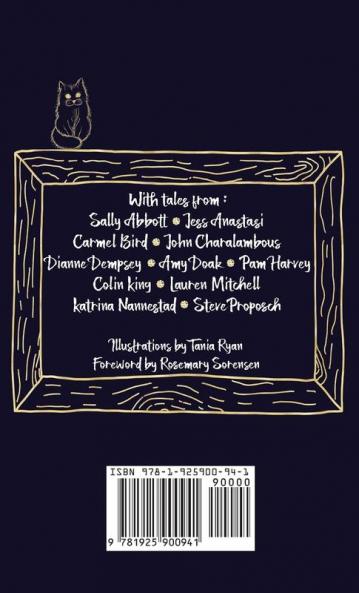 Goldfields: A Collection Of Treasures By Local Authors