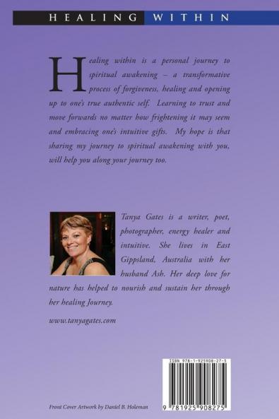 Healing Within: Rising to an Empowered life