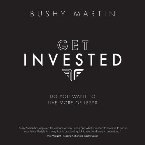 Get Invested: Do you want to live more or less?