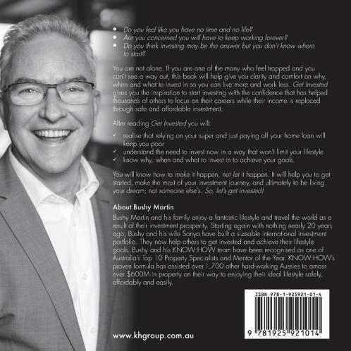 Get Invested: Do you want to live more or less?