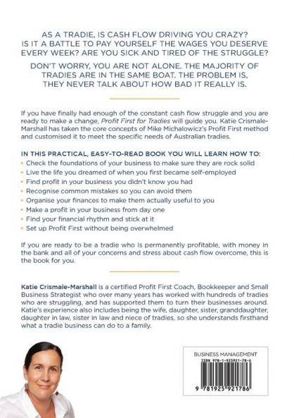 Profit First for Tradies