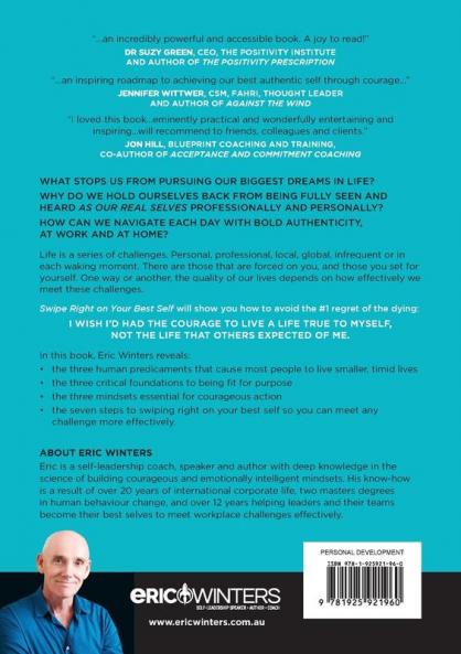 Swipe Right on Your Best Self