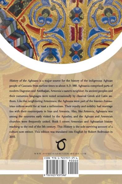 History of the Aghuans