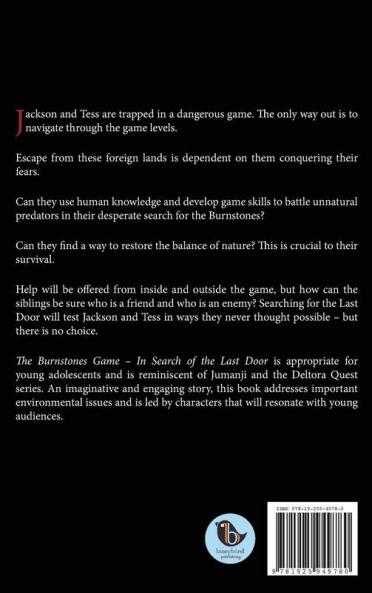 The Burnstones Game: In Search of the Last Door
