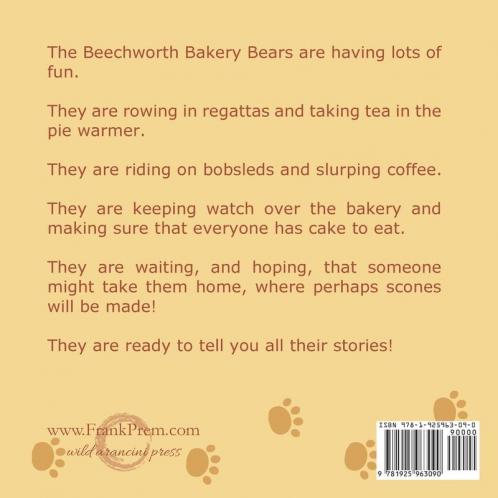 The Beechworth Bakery Bears: as heard by . . .: 1