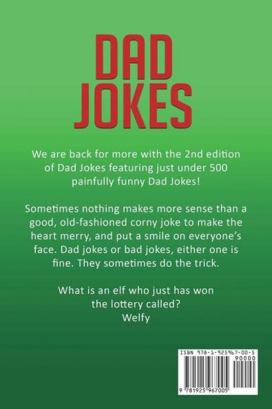 Dad Jokes