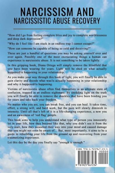 Narcissism and Narcissistic Abuse Recovery: Free Yourself by Understanding the Narcissists Personality Disorder What the Hell Happened in Your Relationship and How to Effectively Heal