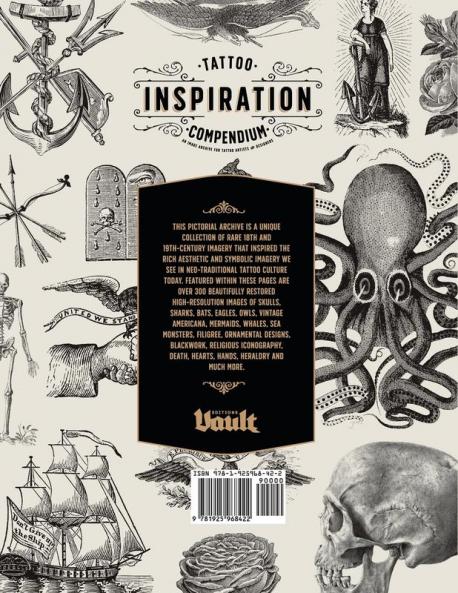 Tattoo Inspiration Compendium