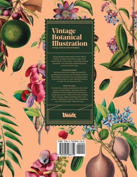 Vintage Botanical Illustration