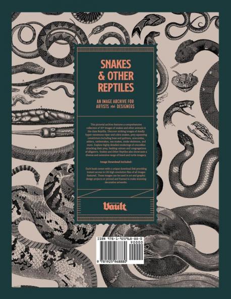 Snakes and Other Reptiles