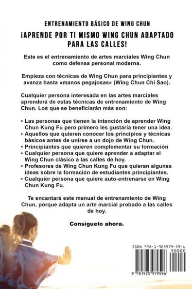 Entrenamiento B��sico de Wing Chun
