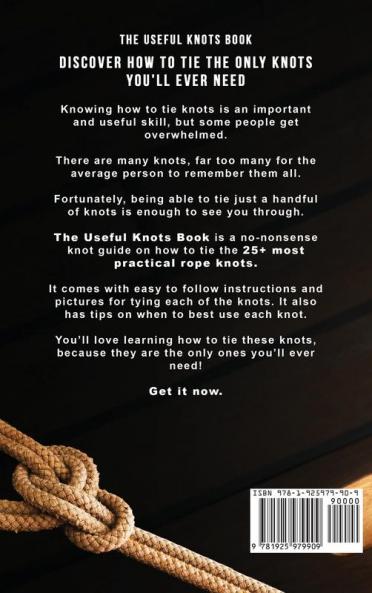 The Useful Knots Book