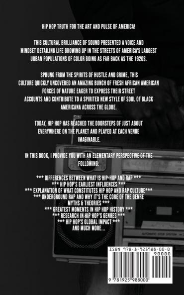 The History of Hip Hop