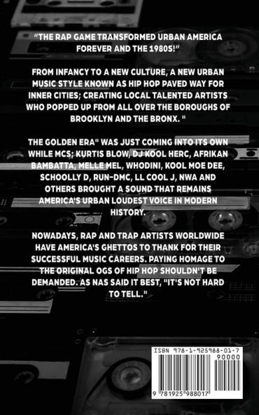 The History of Hip Hop