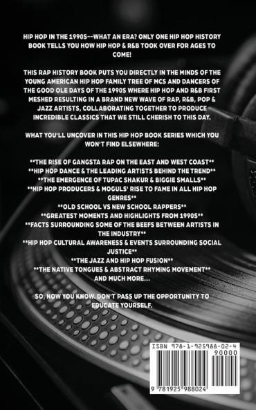 The History of Hip Hop