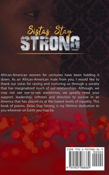 Sistas Stay Strong