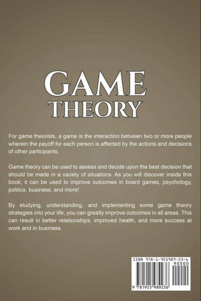 Game Theory