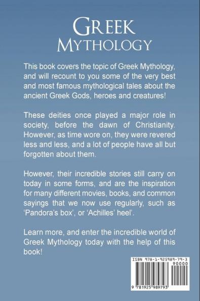 Greek Mythology