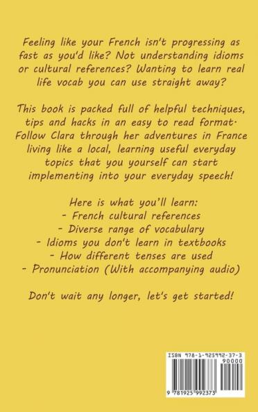 Learn French with Short Stories - The Adventures of Clara