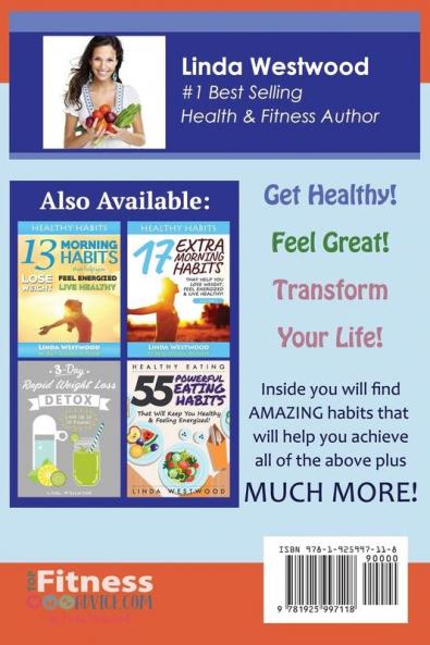 Health: 37 Daily Habits to Improve Your Health Transform Your Life & Live Healthy!