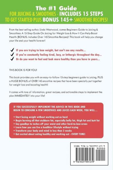 Beginners Guide to Juicing & Smoothies
