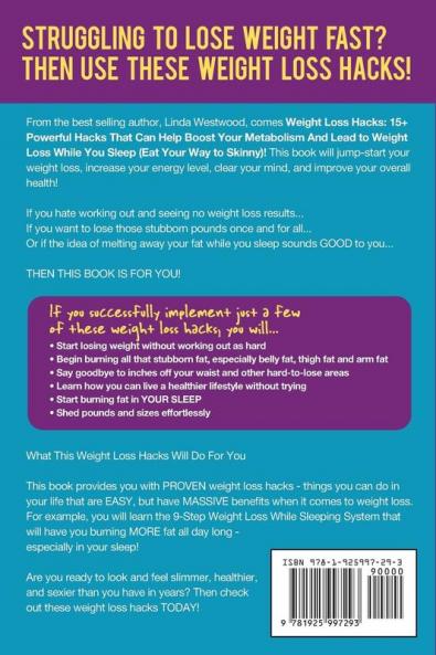 Weight Loss Hacks