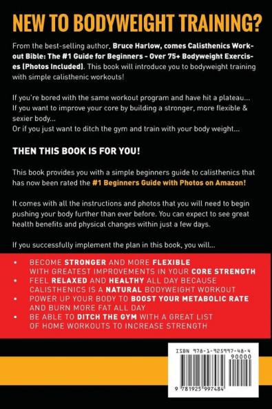 Calisthenics Workout Bible