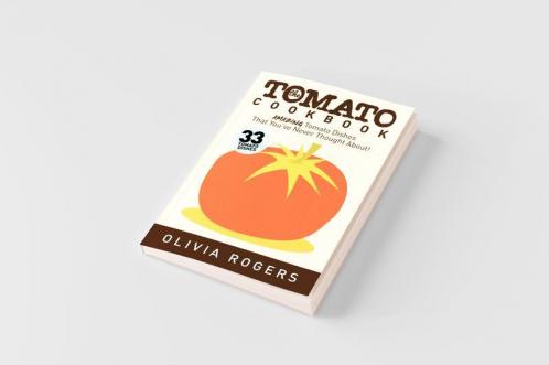 The Tomato Cookbook (2nd Edition)