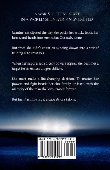 Birth Of A Sorceress: Inked Series: ONE