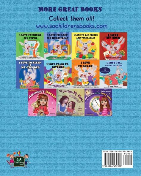 Jimmy the little bunny. Coloring book #1
